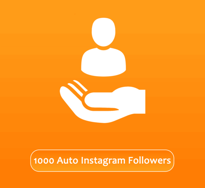 Buy 1000 Automatic Instagram Followers