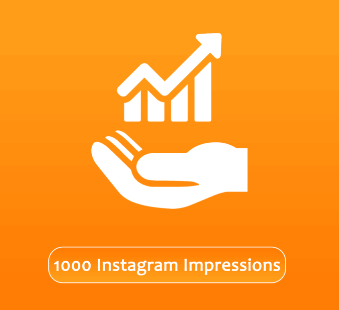 Buy 1000 Instagram Impressions