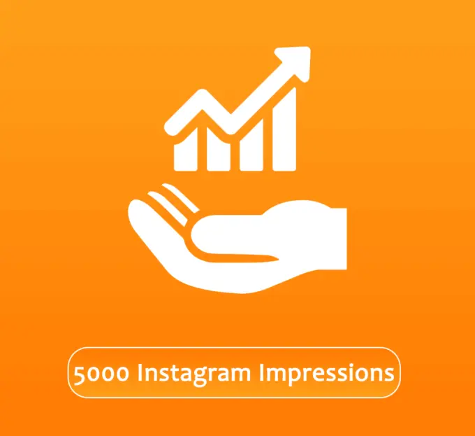 Buy 5000 Instagram Impressions