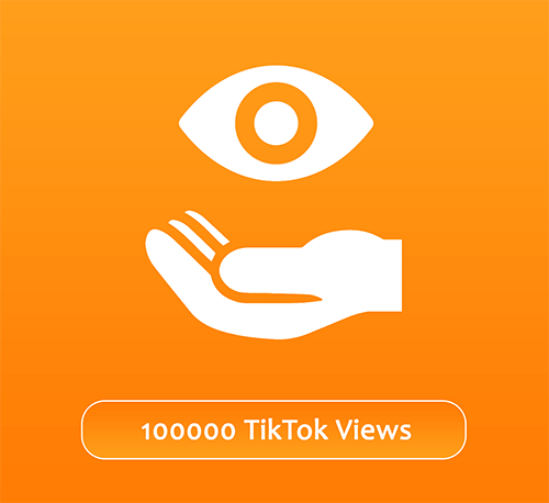 100000 TikTok Views