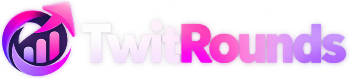 TwitRounds Logo